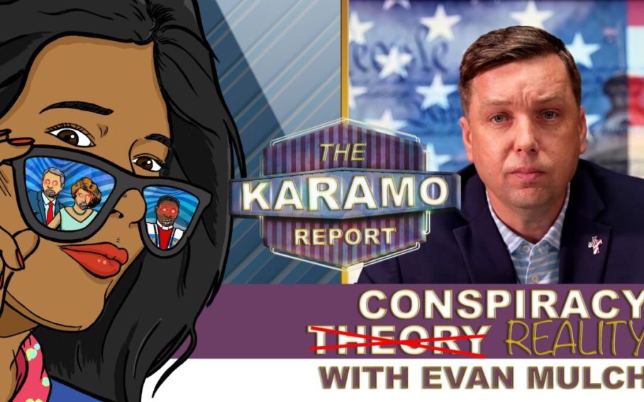 Evan Mulch | Conspiracy Reality | Episode 003