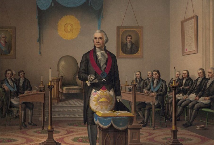 Freemasonry and the Founding Fathers