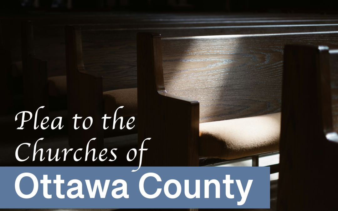 Empty Church Pews