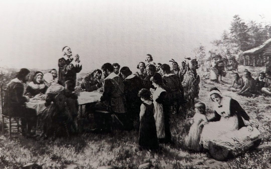 Of Plymouth Plantation