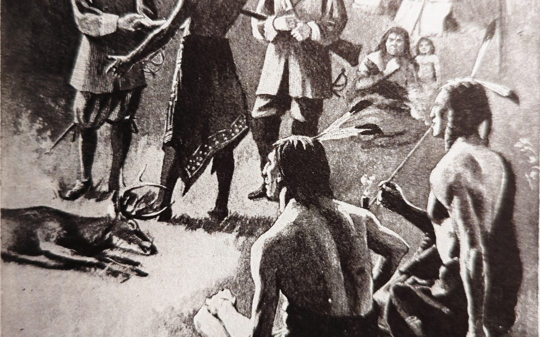 Of Plymouth Plantation